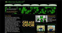 Desktop Screenshot of microsolve.us