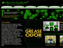 Tablet Screenshot of microsolve.us